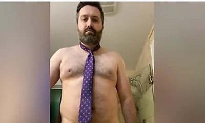 Rex Mathews Business Suit Strip To Lick Cum Off Toilet Seat