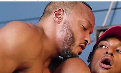 Naughty Twink Ty Santana Wins Strip Bet Then Seduces Straight Stepdad Dillon Diaz