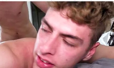 Cock Whore Twink & Straight Virgin Teen 18+ Fuck Bareback