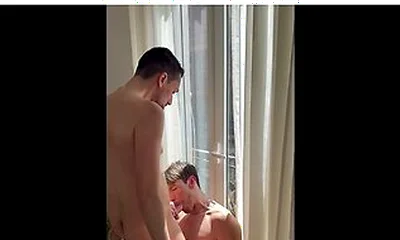 Hot Stepdaddy Fucking Hard Jock With Big Ass