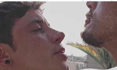 Markin Wolf, Jordan Neo & Daniel In Bareback Mashup