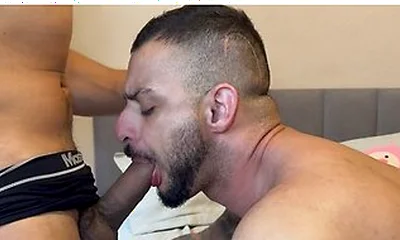 Foreskinmafia - Big Dick Fucks Hariy Hole Bareback Passionate Lovers