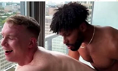 Tony Genius In Bbc Flip Fucks With A Tight-hole Twink