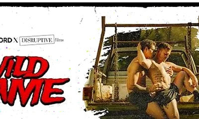 Wild Game Jayden Marcos Cant Resist Andrew Deltas Hot Hole In Survival Contest