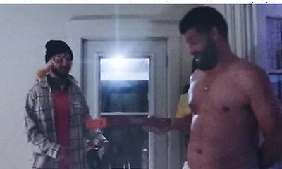 Breed It Raw - Pizza Delivery Guy Fucked Me After $20 Tip Answered The Door In Just A Towel
