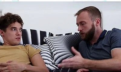 No Beaches, No Pools: Peter Peans Vacation Is Stepdad Andy Adlers Raw Ass