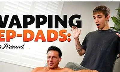 Reese Rideout Stepdad Fucks Jacob King Bareback