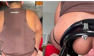 You Gonna Work For Stepdaddy? You Gonna Sniff His Fart And Lick His Hole Clean?