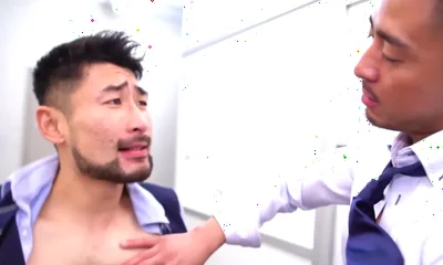 Peter Fever - Dominant Boss Hiroya Takes Full Advantage Of Bao And Rio
