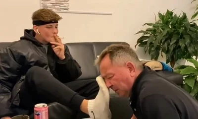 German sneaker master boys