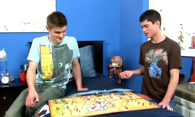 Sucking Ryans Cock As Punishment With Ryan Lynch And Dylan Andrews