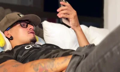 Turbo Cum Shots Between Big Dick Guys