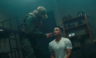 Ruslan Angelo - Straight Guy Pranked Time Stop Gay Sex