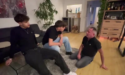 German sneaker master boys