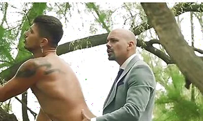 Muscular Brogan Rides Jkab Ethan Dale Big Dick After Blowjob