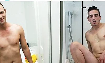 Naughty Aussie Straighties Jerk Off And Stick Fingers And Dildoes Up Their Butts