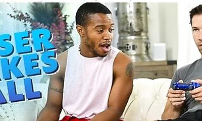 Gaming Buddies Bet Turns Gay