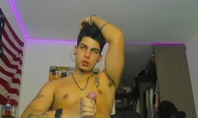 After A Night At The Club I Come To Jerk Off