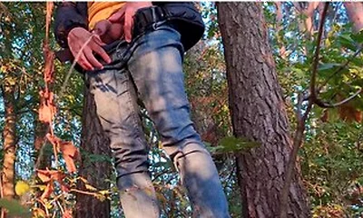 Public Pissing Compilation - Big Cock And Balls, Uncut