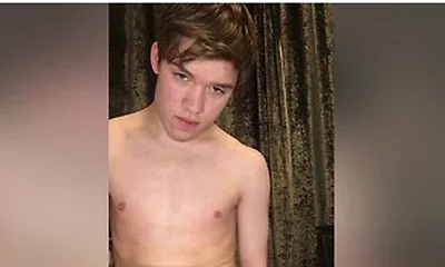 First Vibrator Experience Mixed With Fleshlight