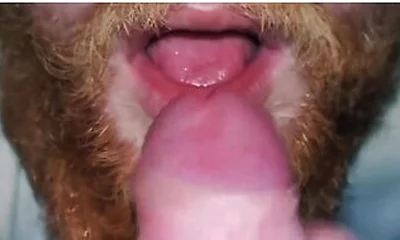 I Let My Stepbro Suck Me As Christmas Gift - Hunk Hands