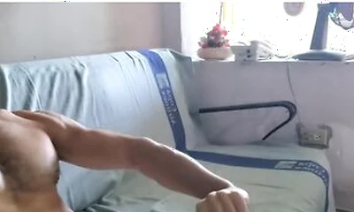My Cock Gets Hard So Easily. Klaus Joe