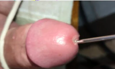 Fucking My Urethra Until I Have An Amazing Orgasm That Lasts Several Minutes