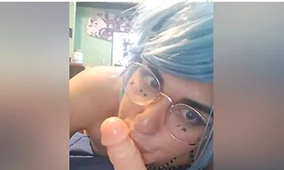 You Want Me To Suck You?