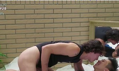 Tyler Wu In Uncut Asian Roughly Edged While Worshipping Perfect American Cut Cock