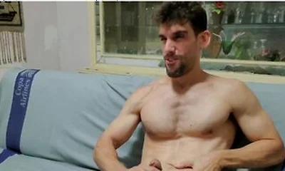 Klaus Joe - This Time I Was Surprised To See My Cock So Hard