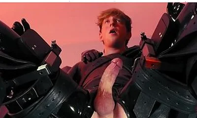 Buckaroos Drone Training [phase 1 - Anal Training]