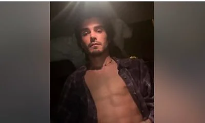 Night Time Wank And Cum