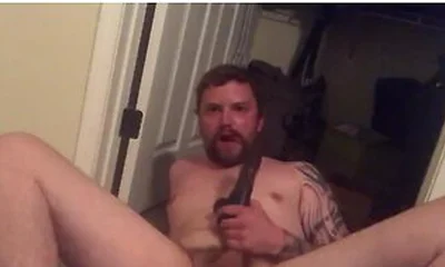 Alone In My House ;) Playing With My Ass