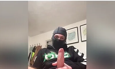 Omg! My Parents Almost Walked In On Me Wanking