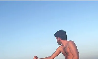 Public Fun At The Gay Nude Beach (and A Gay Couple Behind Us Was Watching Us!)