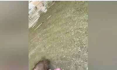 Jerking Off On The Beach In Thailand And Cumming In The Water. Public Jerk Off X: Itsthe Zaddy