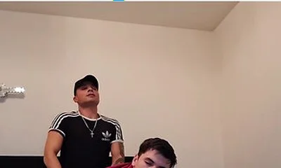 All I Need Is A Blowjob, A Bareback Fuck And Smoke