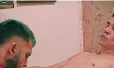 Alex Get Sucked By Camilo, Cum In Mouth, Creampie, Share Cum