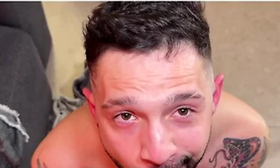 Igor Lucios & Alex Ink Inked Studs Tease & Explode! (1h Full Vid)