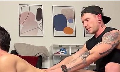 Colt Spence Fists And Completely Dominates Obedient House Twink Max Depth