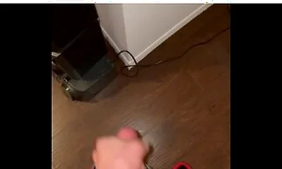 Big Latino Teen 18+ Cock