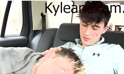 Chav Car Fun Compilation // Kyle And Kam