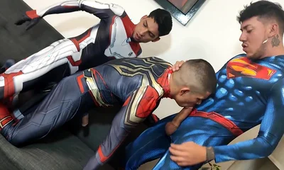 Heroes Party
