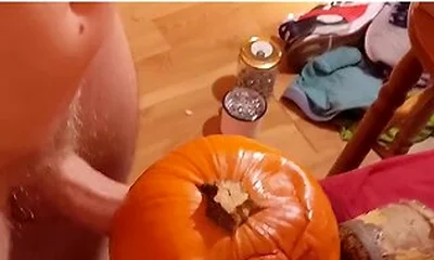 Fucking A Pumpkin Raw 2