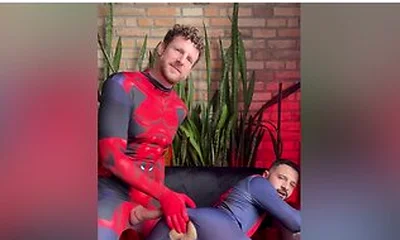 Deadpool Dominates Spider-man: Tim Kruger Takes Control Of Igor Lucios (10min Preview)