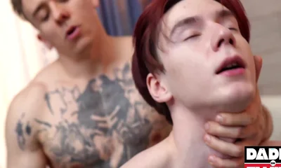 Horny Porn Clip Gay Deep Throat Newest Show With Lex Moore And Karol Gajda