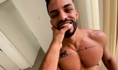 Indulging With The Brazilian Pool Boy