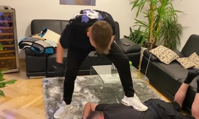 The domination germany master