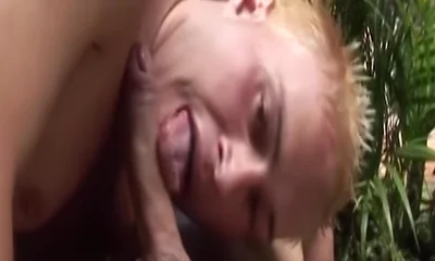 Muscular Hunk Pounds His Tight Ass Until It Quivers