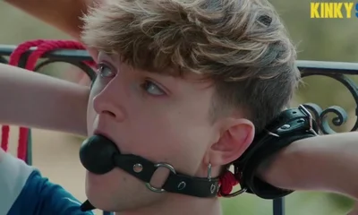 Fabulous Xxx Clip Homosexual Gags Exclusive Show